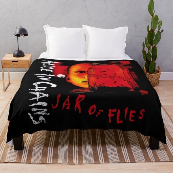 Item preview, Tour Music 90S Legend Rock Band Album Jar Of Flies designed and sold by RayyanB5762.