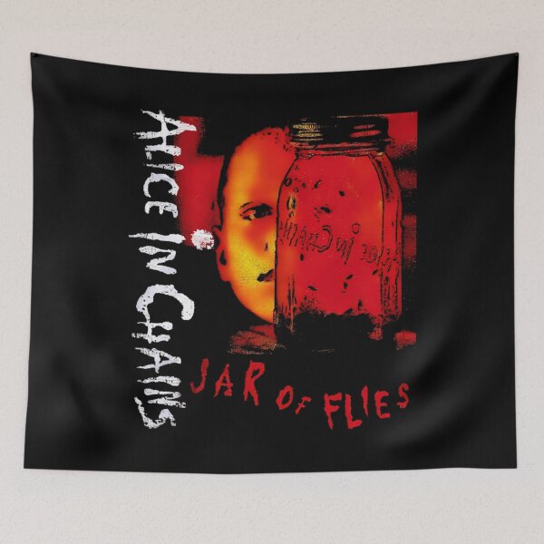 Item preview, Tour Music 90S Legend Rock Band Album Jar Of Flies designed and sold by RayyanB5762.