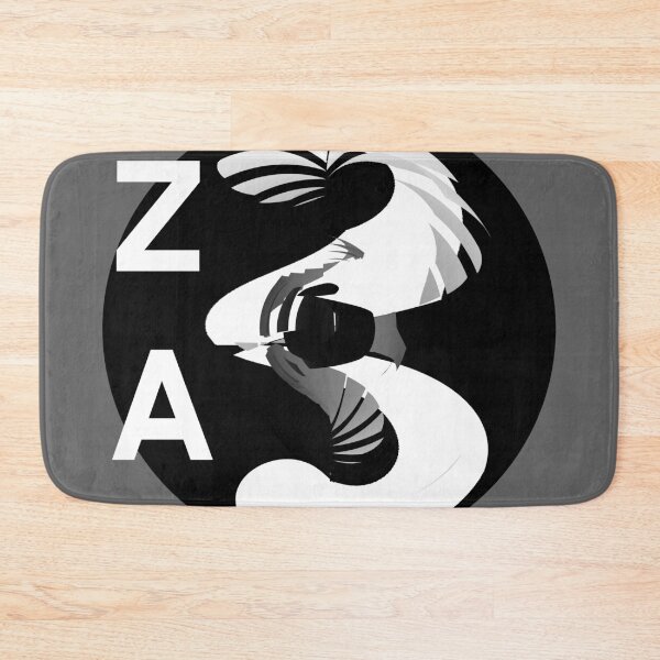 Item preview, ZA 3 Times  designed and sold by Decipan @ The Harmonic Praxis.