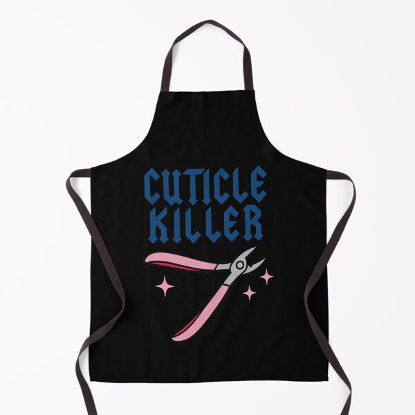 Item preview, Cuticle Killer Funny Gifts For Manicurists designed and sold by Virelo.