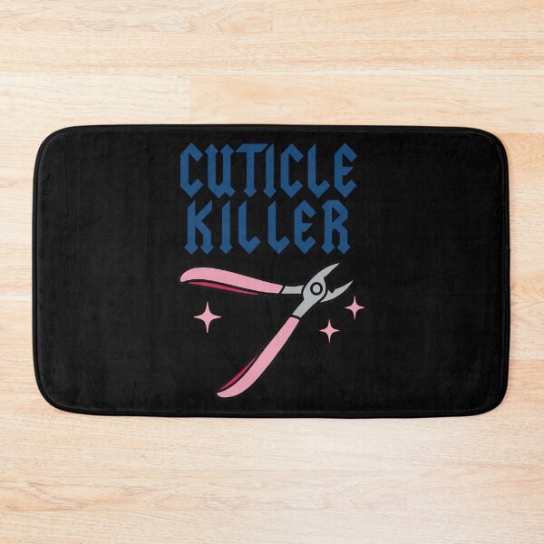 Item preview, Cuticle Killer Funny Gifts For Manicurists designed and sold by Virelo.
