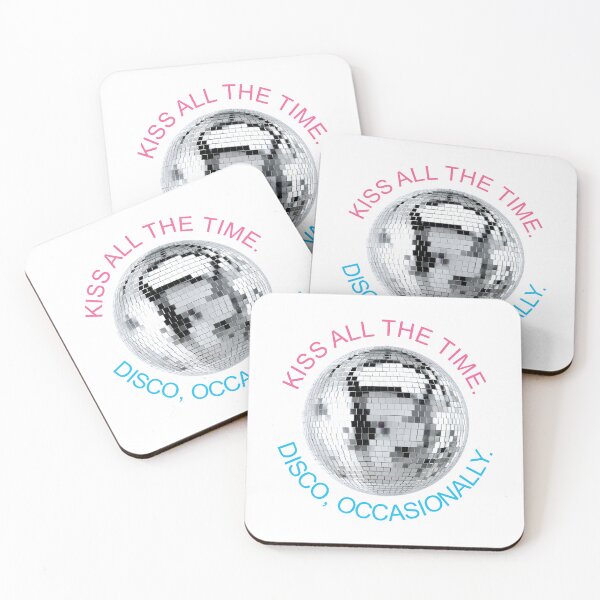 Item preview, Harry Styles Kiss All the Time Disco Occasionally Graphic Design  designed and sold by Novaque.