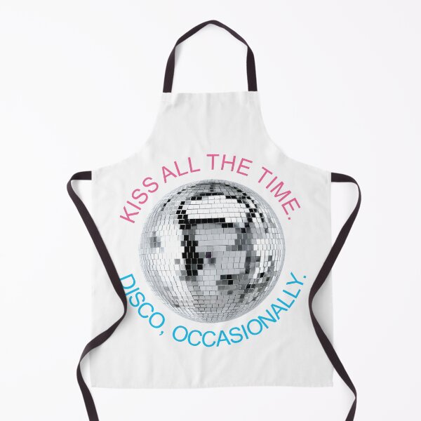 Item preview, Harry Styles Kiss All the Time Disco Occasionally Graphic Design  designed and sold by Novaque.