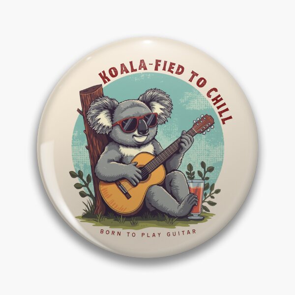 Item preview, Summer Vibes (Koala) 1.1 designed and sold by AVLVision.