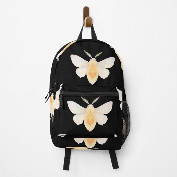 Item preview, Mystical Moth With FireHeart designed and sold by Virelo.