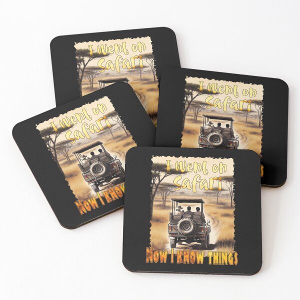 Item preview, I Went On Safari African Adventure. designed and sold by Mr Lee.