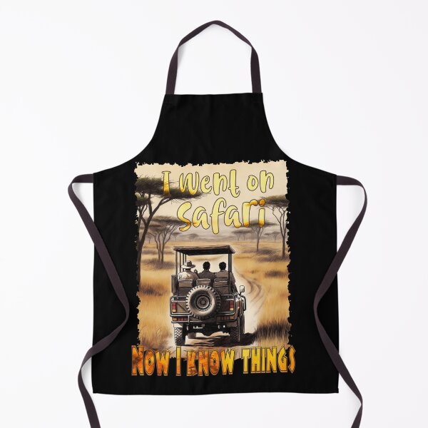 Item preview, I Went On Safari African Adventure. designed and sold by Mr Lee.