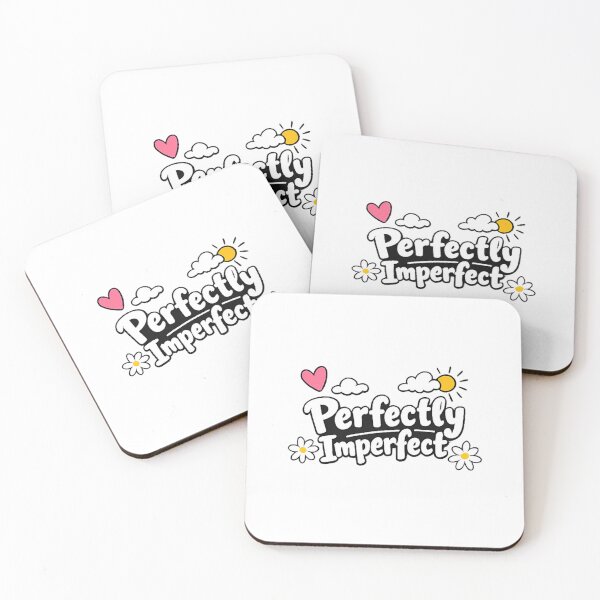 Item preview, perfectly imperfect designed and sold by Zirex1.