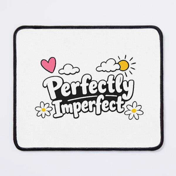 Item preview, perfectly imperfect designed and sold by Zirex1.