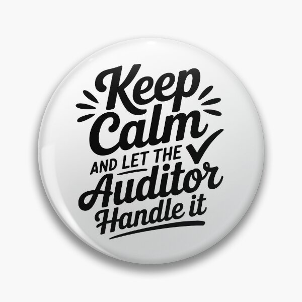 Item preview, Let The Auditor Handle It - Auditor designed and sold by TeesYouWant.