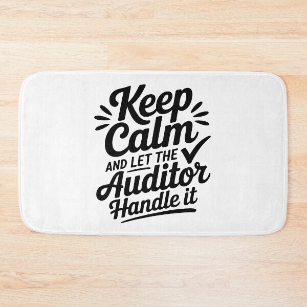 Item preview, Let The Auditor Handle It - Auditor designed and sold by TeesYouWant.