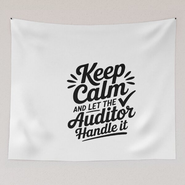 Item preview, Let The Auditor Handle It - Auditor designed and sold by TeesYouWant.