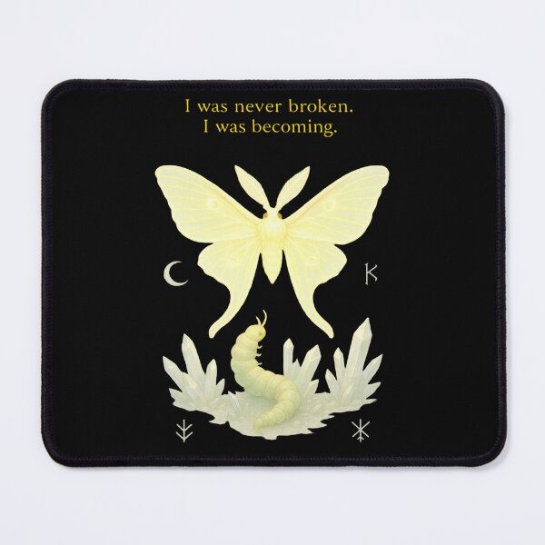 Item preview, I Was Never Broken I Was Becoming designed and sold by Virelo.