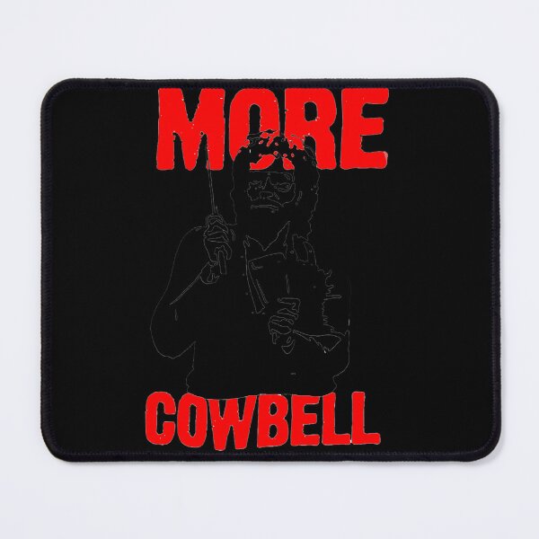Item preview, More Cowbell  designed and sold by RayyanB5762.