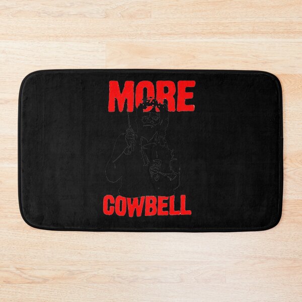 Item preview, More Cowbell  designed and sold by RayyanB5762.