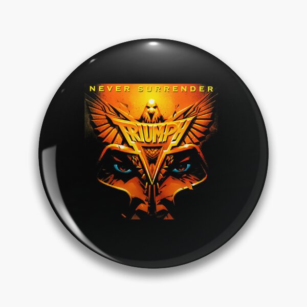Item preview, Never Surrender designed and sold by RayyanB5762.
