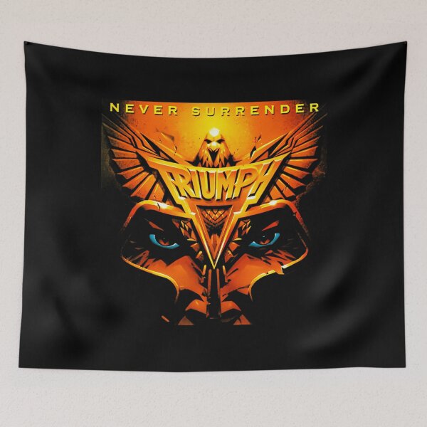 Item preview, Never Surrender designed and sold by RayyanB5762.