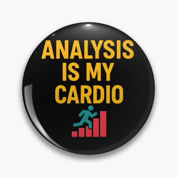 Item preview, Eat Sleep Analyze Repeat Data Mining Vibes designed and sold by Virelo.