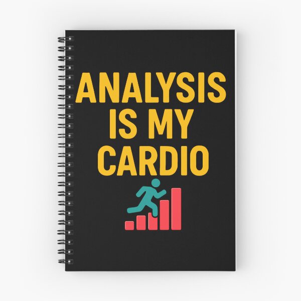 Item preview, Eat Sleep Analyze Repeat Data Mining Vibes designed and sold by Virelo.