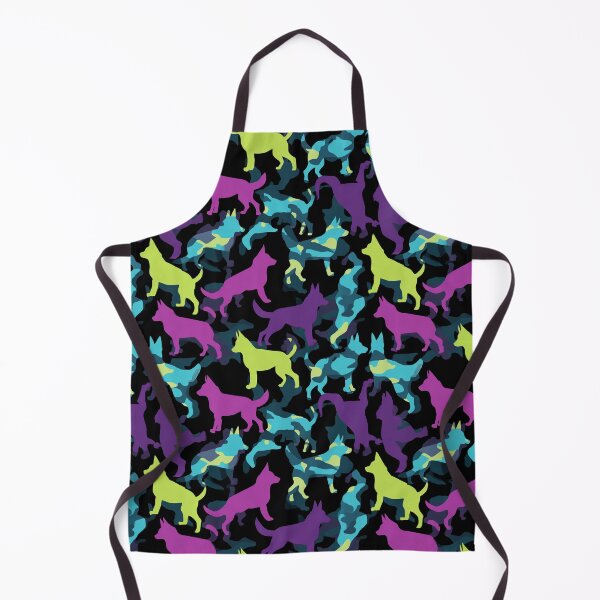 Item preview, Beautiful Woodland Dog Camouflage Style - Anniversary Gift Ideas designed and sold by RoyalStarsPatts.