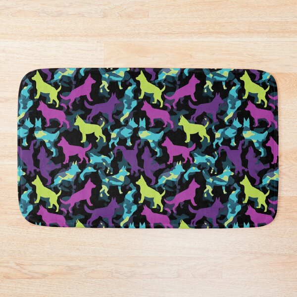 Item preview, Beautiful Woodland Dog Camouflage Style  - Anniversary Gift Ideas designed and sold by RoyalStarsPatts.
