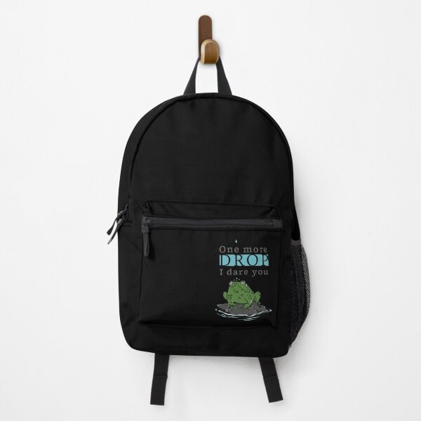Item preview, Stoic Frog One More Drop I Dare You designed and sold by Wounded Whisper.