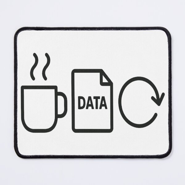 Item preview, Funny Data Engineer Design designed and sold by Virelo.