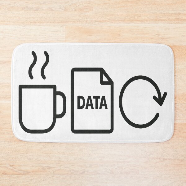 Item preview, Funny Data Engineer Design  designed and sold by Virelo.