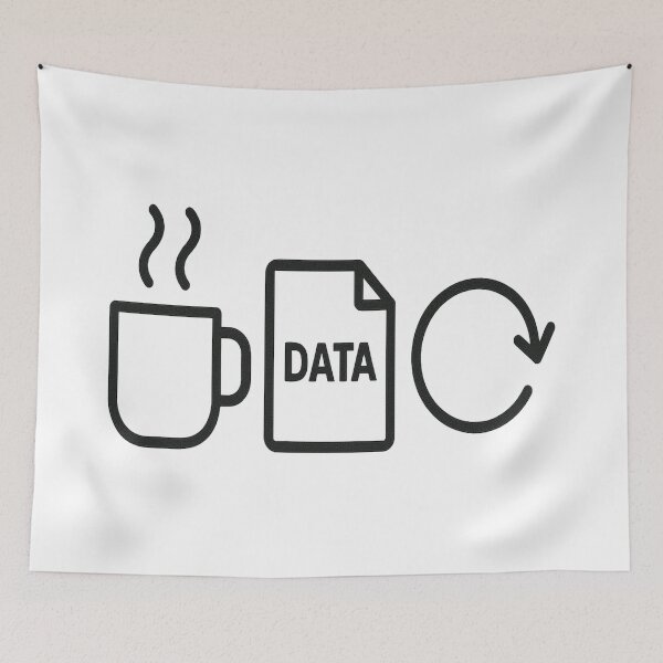 Item preview, Funny Data Engineer Design  designed and sold by Virelo.