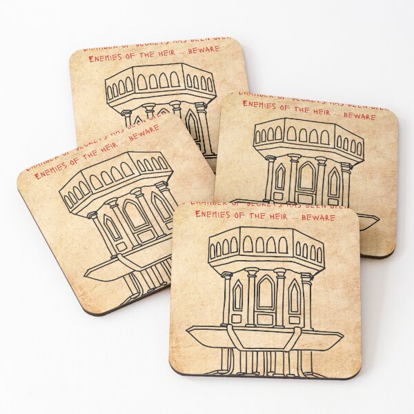 Item preview, The Chamber has been opened HP Inspired Design designed and sold by inallusha.