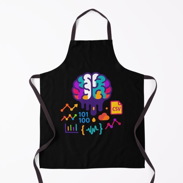 Item preview, Big Brain Colorful Brain Colorful Thoughts designed and sold by Virelo.