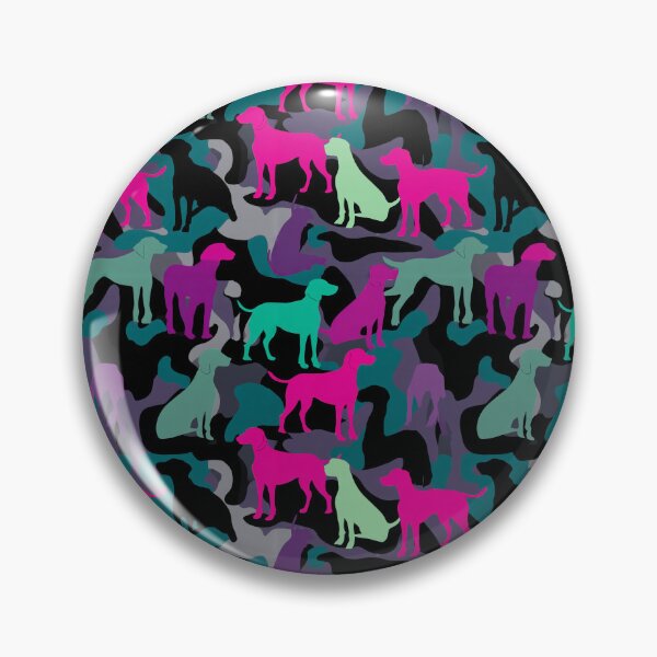 Item preview, Bold Urban Dog Camo Texture  - Gift Ideas designed and sold by RoyalStarsPatts.