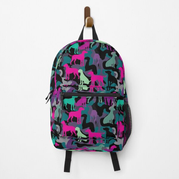 Item preview, Bold Urban Dog Camo Texture - Gift Ideas designed and sold by RoyalStarsPatts.