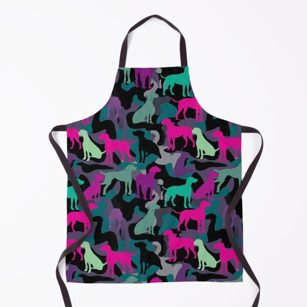 Item preview, Bold Urban Dog Camo Texture  - Gift Ideas designed and sold by RoyalStarsPatts.