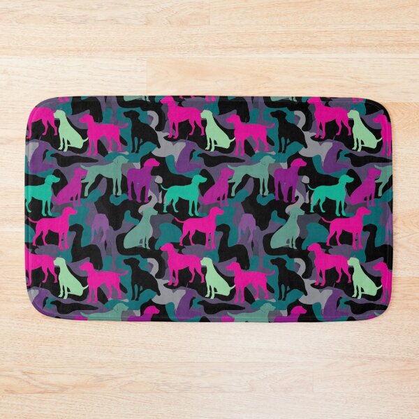 Item preview, Bold Urban Dog Camo Texture  - Gift Ideas designed and sold by RoyalStarsPatts.