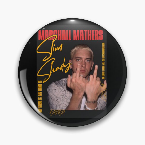 Item preview,  Marshall Mathers designed and sold by tayfunasli.