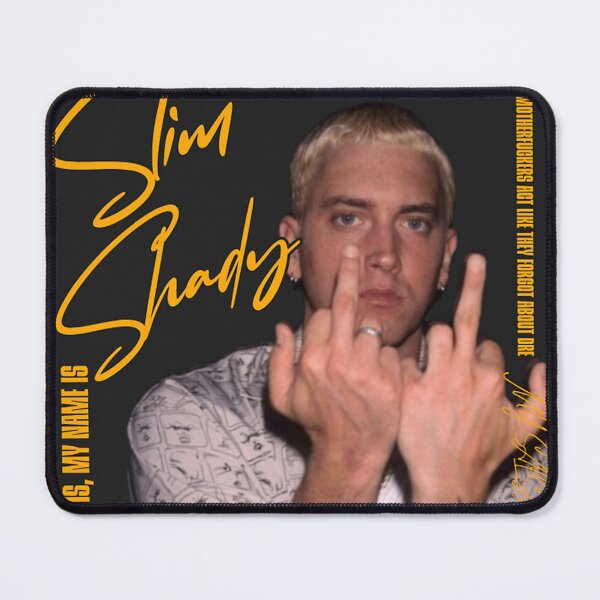 Item preview, Marshall Mathers designed and sold by tayfunasli.