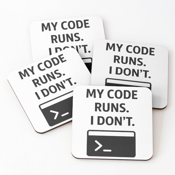 Item preview, Tech Humor For Coders And Data Engineers designed and sold by Virelo.
