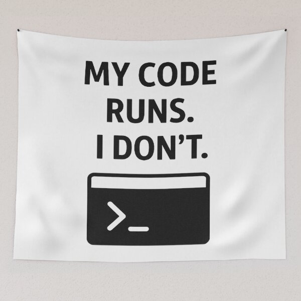 Item preview, Tech Humor For Coders And Data Engineers designed and sold by Virelo.
