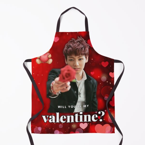 Item preview, BTS Jungkook Valentines Day designed and sold by lydiamoon1.