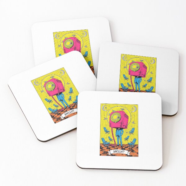 Item preview, The Receptionist designed and sold by PictorialWhimsy.