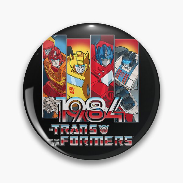 Artikelvorschau, 1984 Autobots Panels entworfen und verkauft von tayfunasli.
