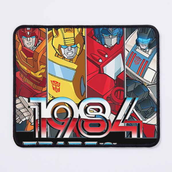 Item preview, 1984 Autobots Panels designed and sold by tayfunasli.