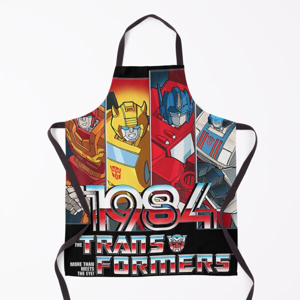 Item preview, 1984 Autobots Panels designed and sold by tayfunasli.