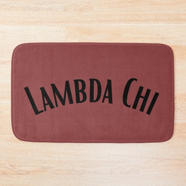 Item preview, Lambda Chi Theta designed and sold by Ash Tree Designs.