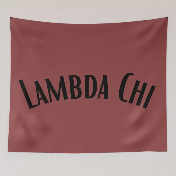 Item preview, Lambda Chi Theta designed and sold by Ash Tree Designs.