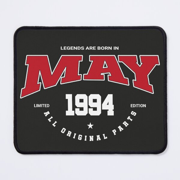 Item preview, May legends 1994 designed and sold by HB Shirts.