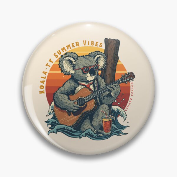Item preview,  Summer Vibes (Koala) 1.2 designed and sold by AVLVision.
