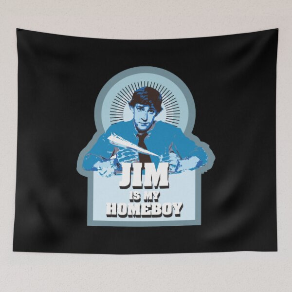 Item preview, Jim is my homeboy designed and sold by joshuanaaa.