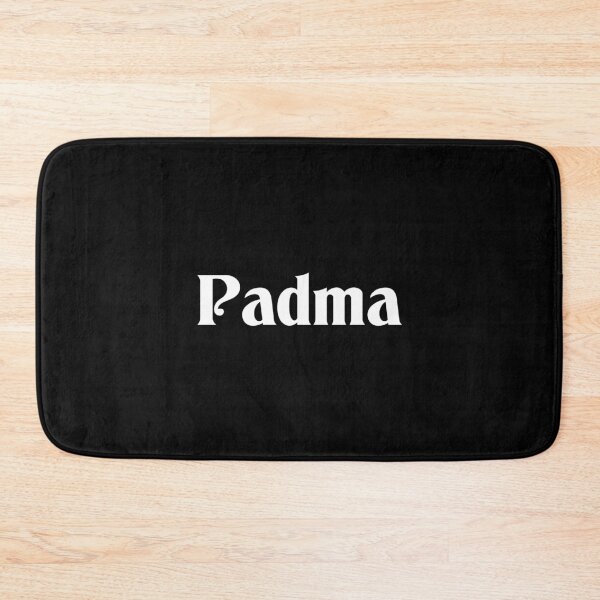 Item preview, Name Padma White Deneane Font designed and sold by Art in My Loft.